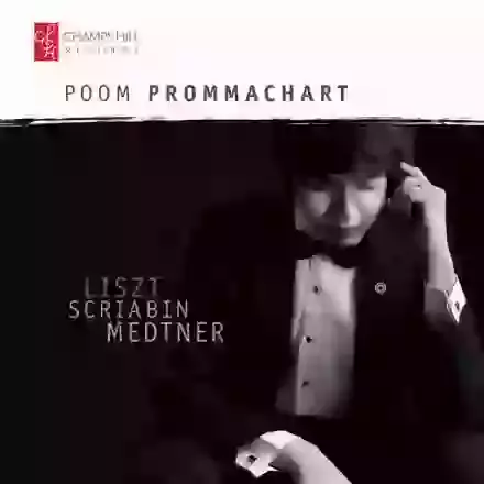 Liszt, Scriabin & Medtner